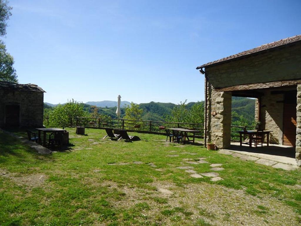 Agriturismo I Monti Di Salecchio Palazzuolo Sul Senio Habitación foto